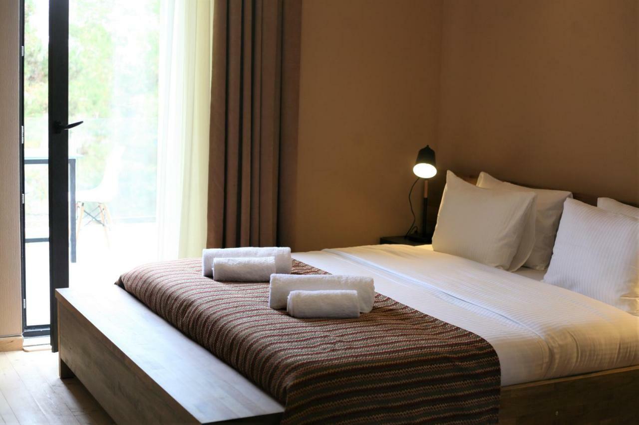 Boutique Hotel "Biotel" Tsqnet'i Exterior photo