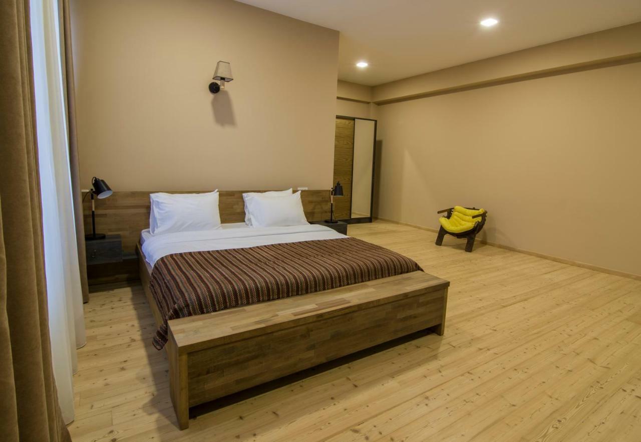 Boutique Hotel "Biotel" Tsqnet'i Exterior photo