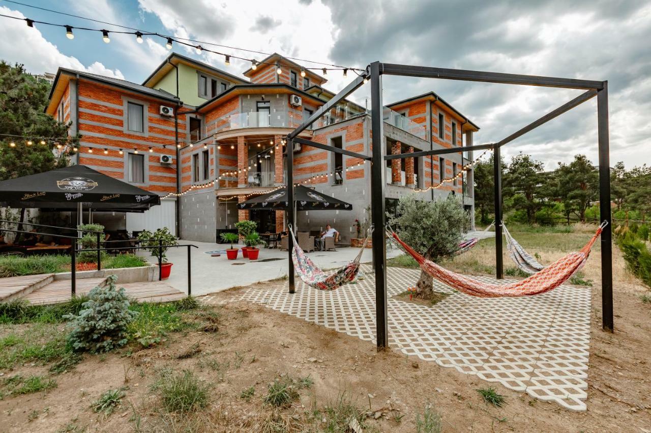 Boutique Hotel "Biotel" Tsqnet'i Exterior photo